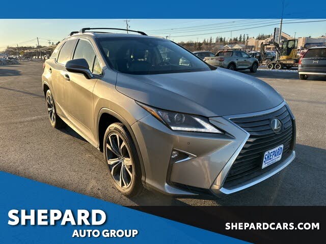 2018 Lexus RX 350 AWD