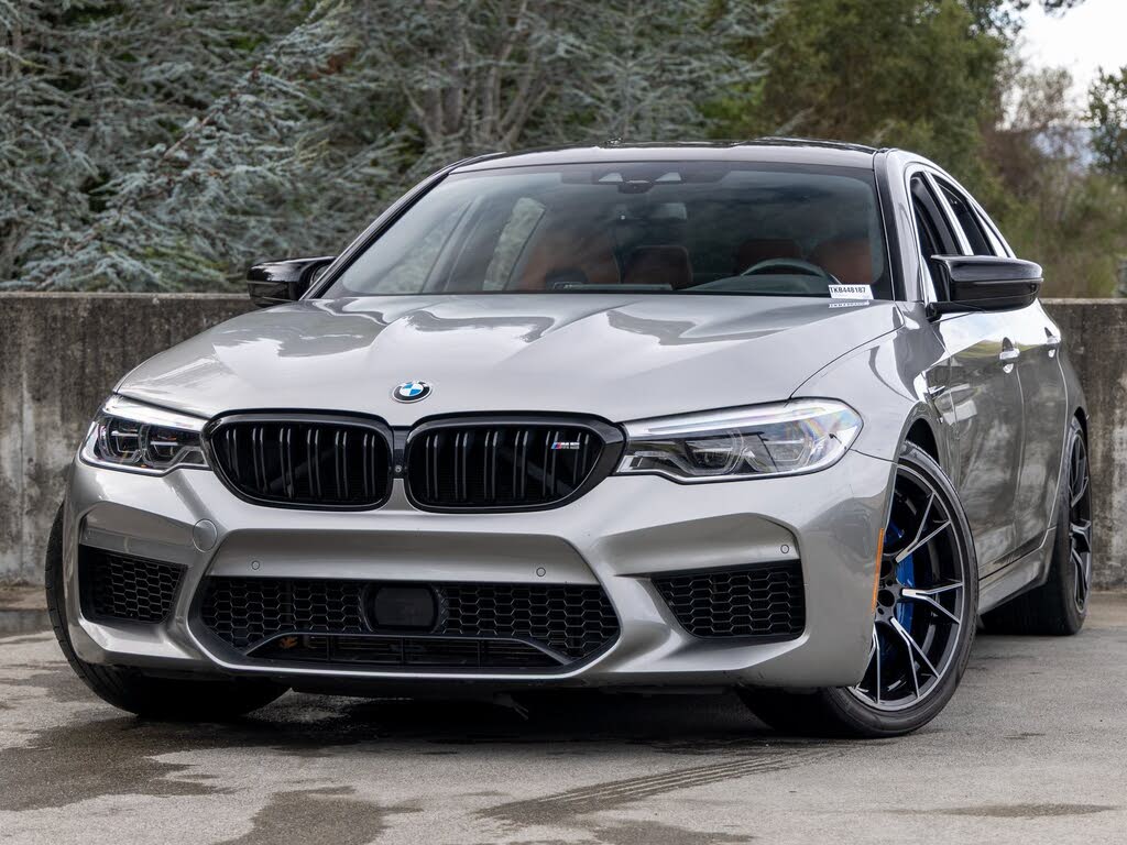 2019 BMW M5 AWD