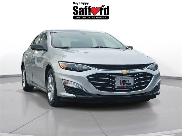 2019 Chevrolet Malibu LS FWD