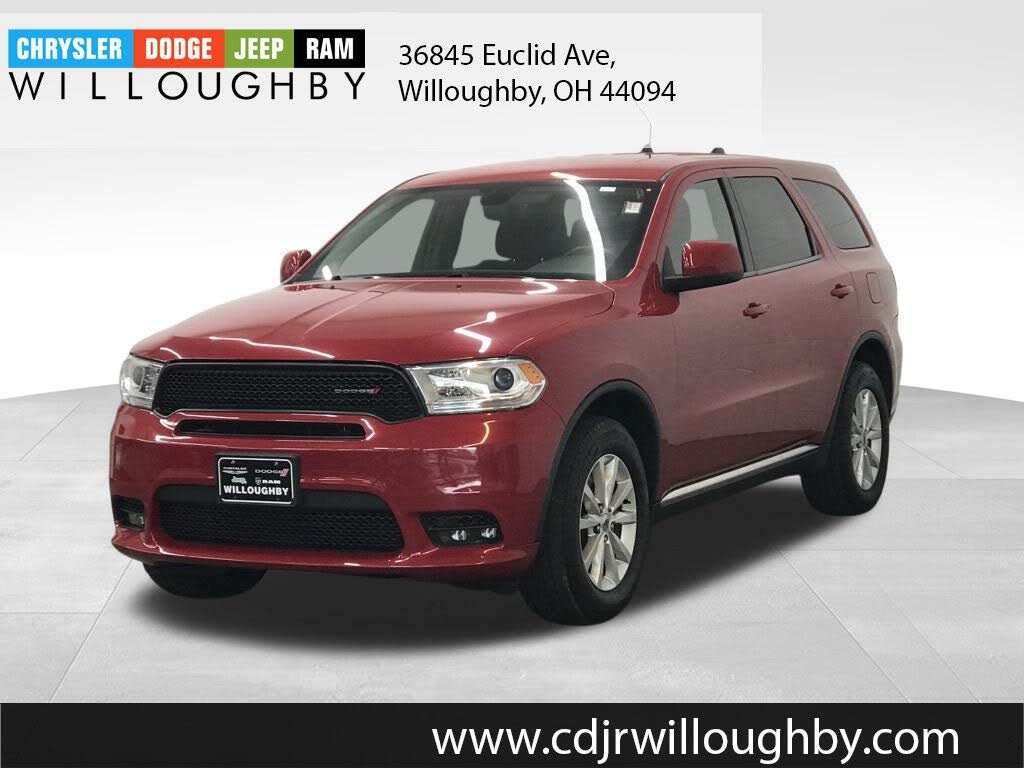 2019 Dodge Durango Pursuit AWD