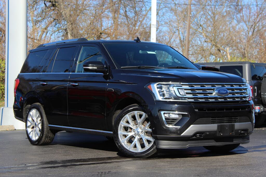 2019 Ford Expedition Limited 4WD