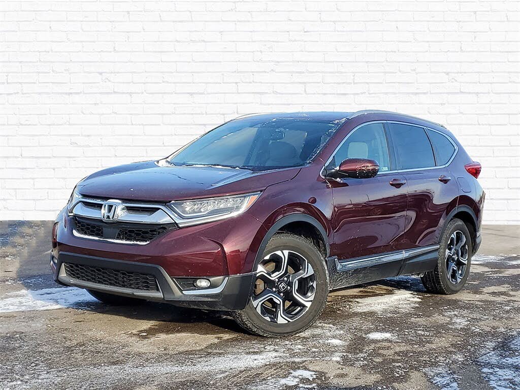 2019 Honda CR-V Touring AWD