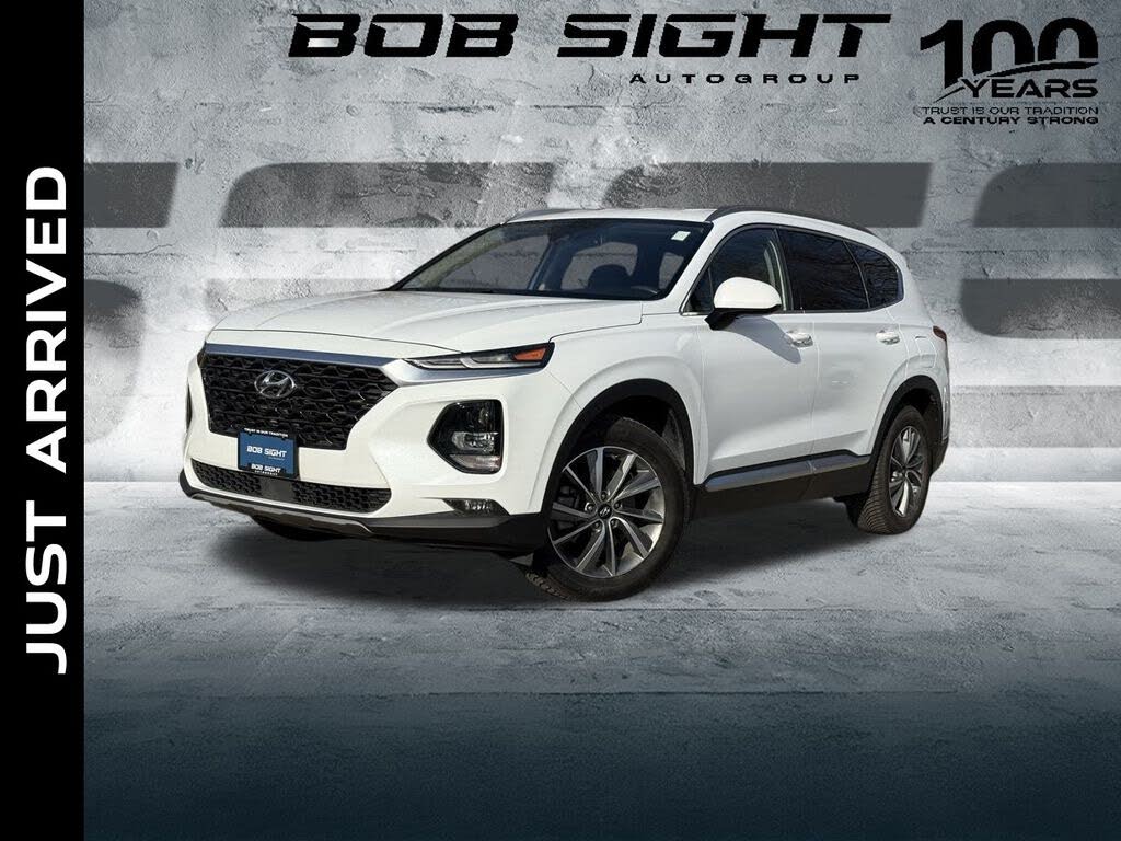 2019 Hyundai Santa Fe 2.4L SEL FWD