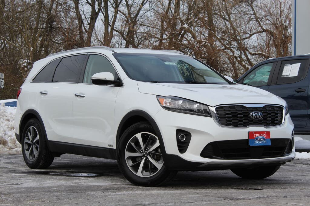 2019 Kia Sorento