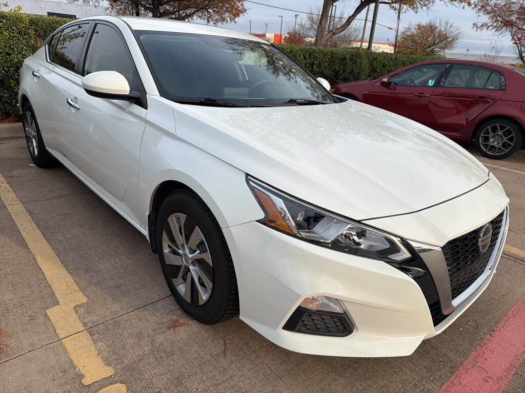 2019 Nissan Altima 2.5 S FWD