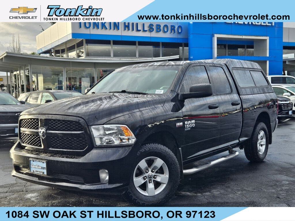 2019 RAM 1500 Classic Express Quad Cab 4WD