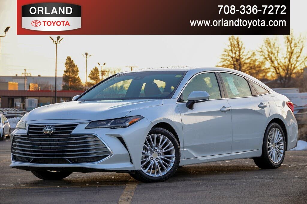 2019 Toyota Avalon Limited FWD