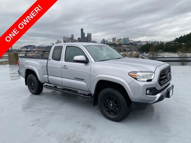 2019 Toyota Tacoma SR5 V6 Access Cab 4WD