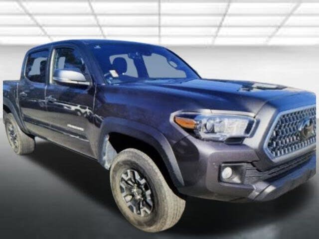 2019 Toyota Tacoma