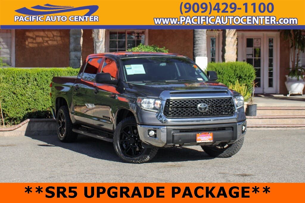 2019 Toyota Tundra SR5 CrewMax 5.7L