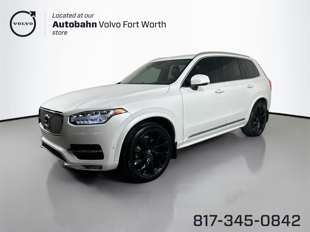 2019 Volvo XC90 T6 Inscription AWD