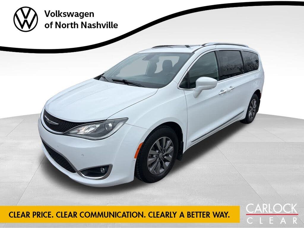 2020 Chrysler Pacifica Touring L Plus FWD