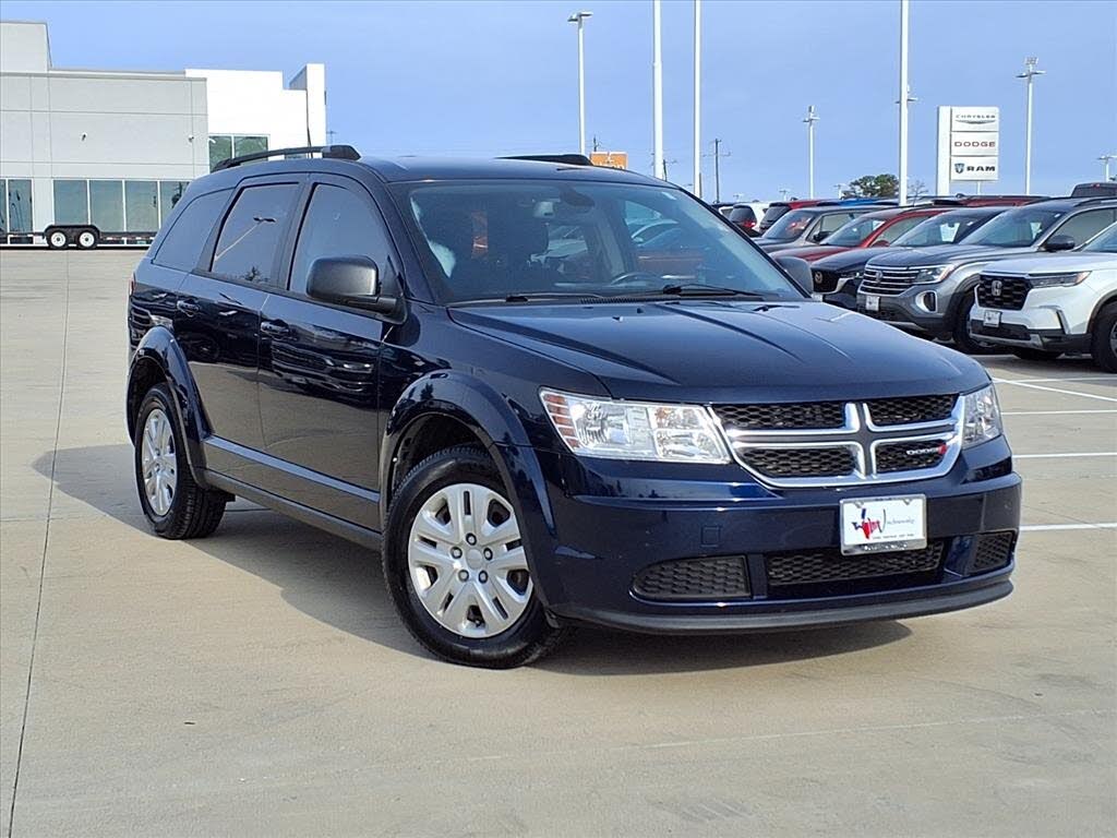 2020 Dodge Journey SE Value FWD