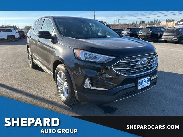 2020 Ford Edge SEL AWD