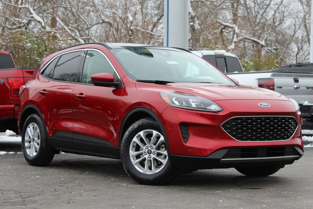 2020 Ford Escape SE FWD