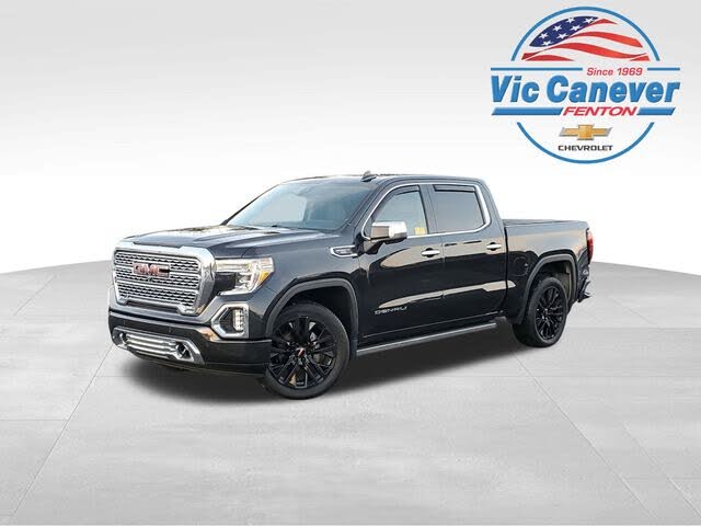 2020 GMC Sierra 1500 Denali Crew Cab 4WD