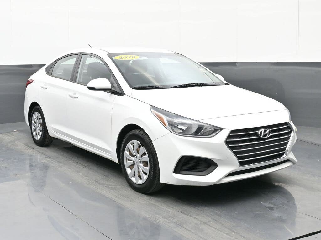 2020 Hyundai Accent SE Sedan FWD