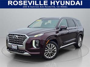 Hyundai Palisade Limited FWD