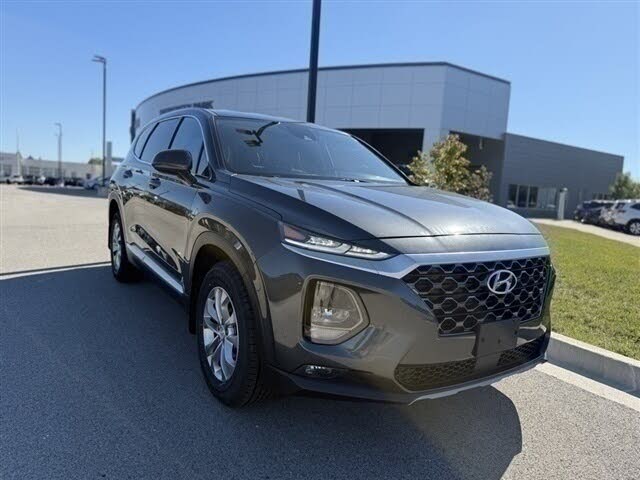 2020 Hyundai Santa Fe 2.4L SEL AWD