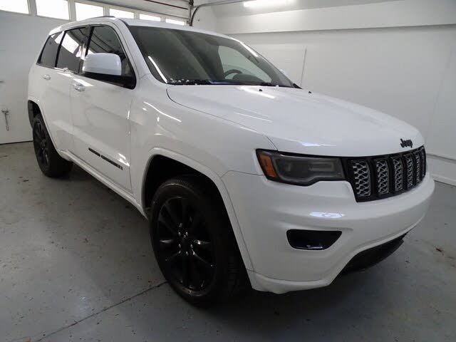 2020 Jeep Grand Cherokee Altitude 4WD