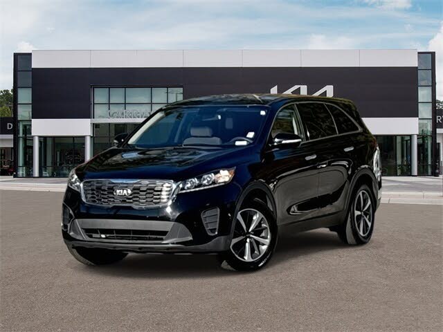 2020 Kia Sorento LX V6 FWD