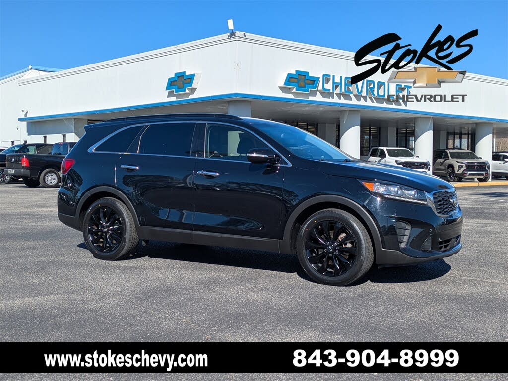 2020 Kia Sorento S V6 FWD