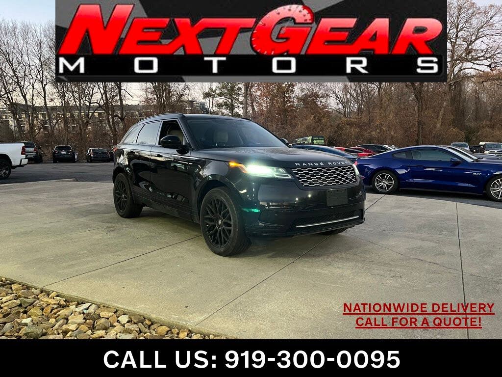 2020 Land Rover Range Rover Velar P250 S AWD