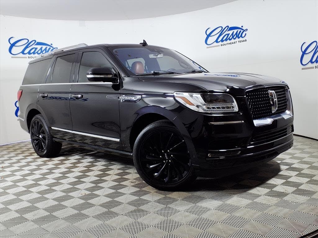 2020 Lincoln Navigator Reserve RWD
