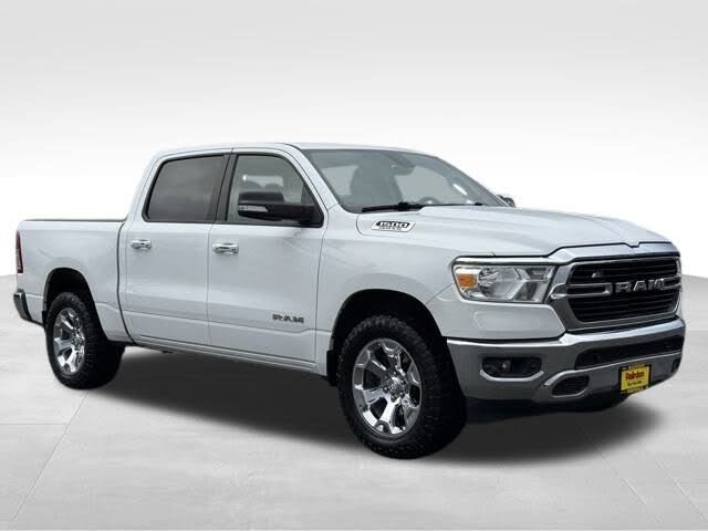 2020 RAM 1500 Big Horn Crew Cab 4WD