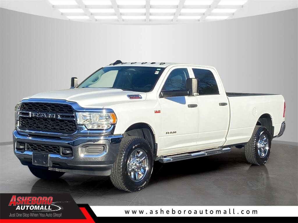 2020 RAM 3500 Tradesman Crew Cab LB 4WD