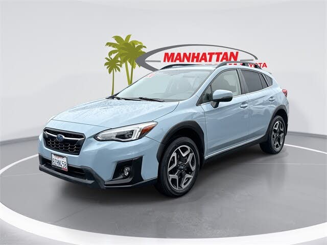2020 Subaru Crosstrek Limited AWD