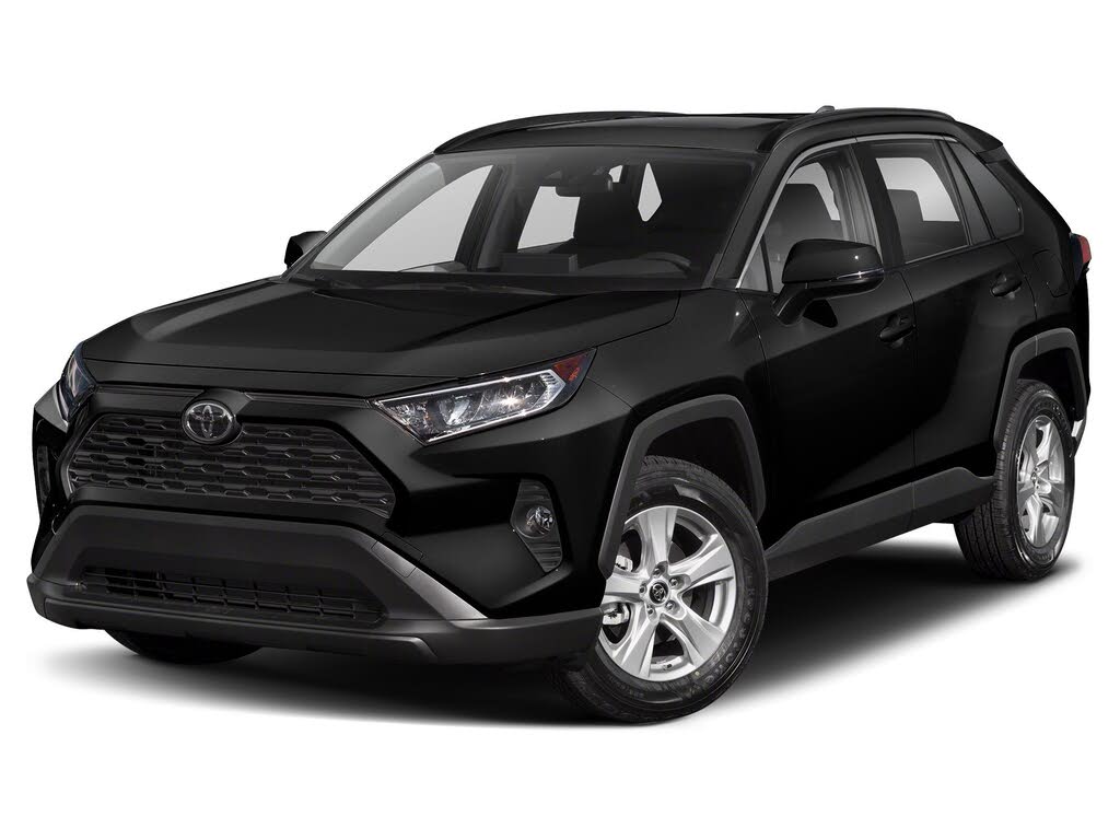 2020 Toyota RAV4 XLE FWD