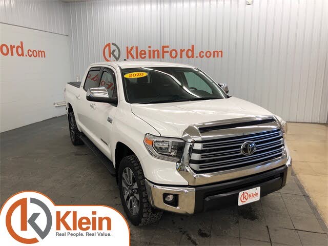 2020 Toyota Tundra Limited CrewMax 4WD