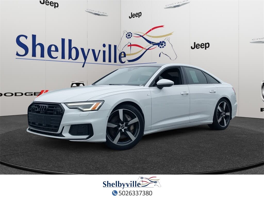 2021 Audi A6 quattro Premium Plus 55 TFSI AWD