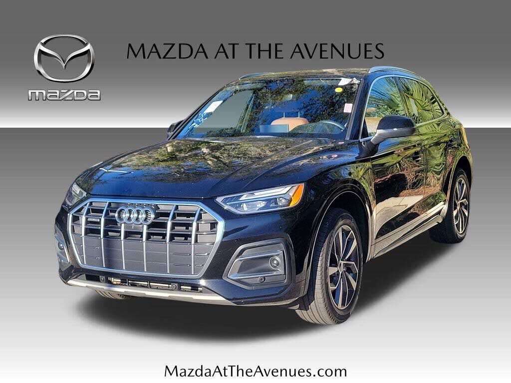 2021 Audi Q5 quattro Premium Plus 45 TFSI