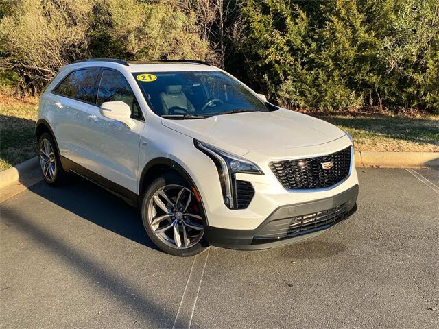 2021 Cadillac XT4 Sport FWD