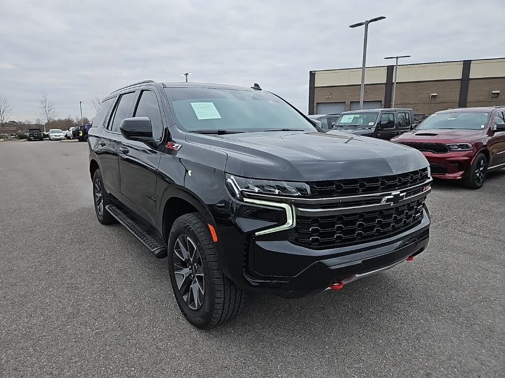 2021 Chevrolet Tahoe Z71 4WD