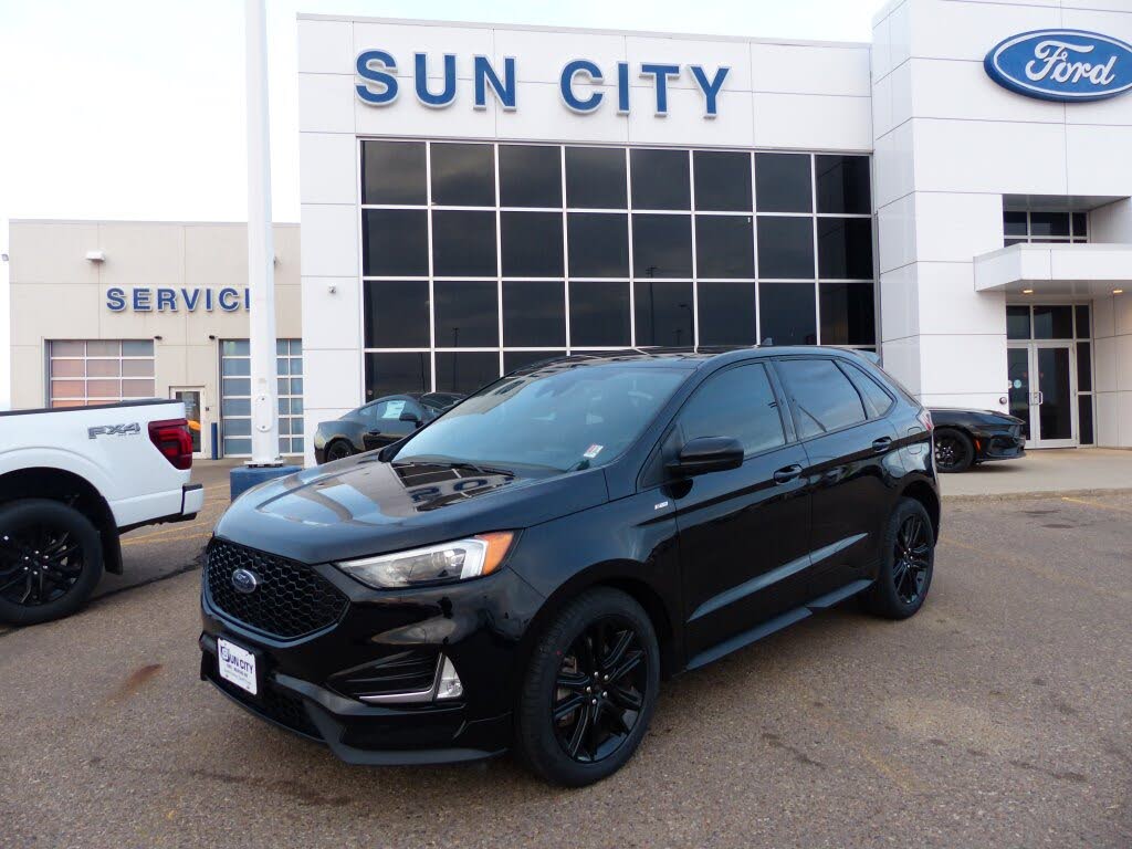 2021 Ford Edge ST Line AWD