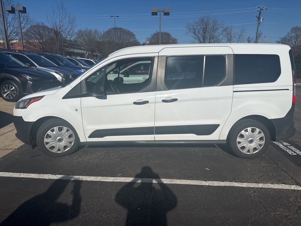 2021 Ford Transit Connect Wagon XL LWB FWD with Rear Liftgate