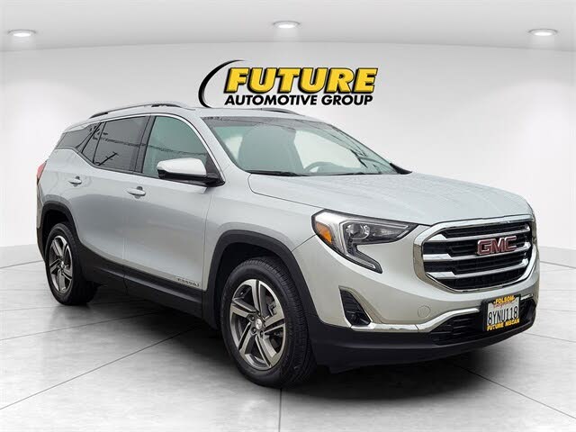 2021 GMC Terrain SLT AWD