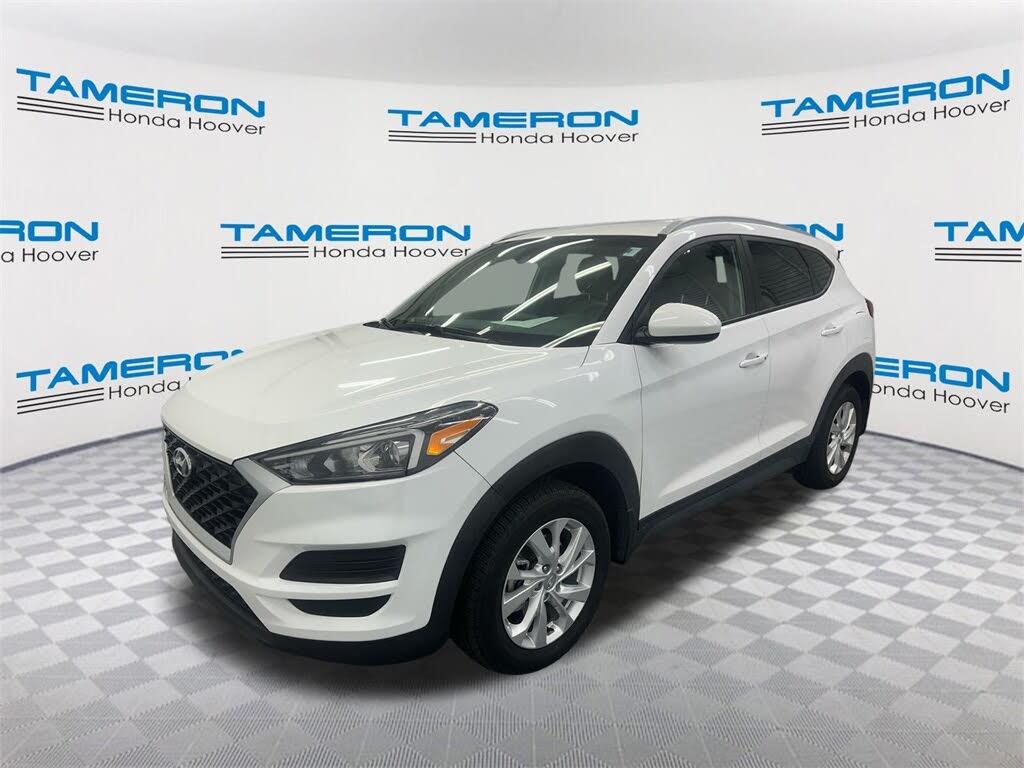 2021 Hyundai Tucson Value FWD