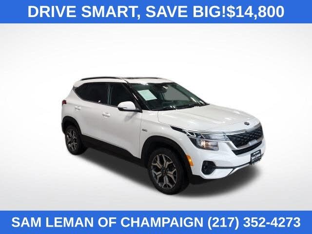 2021 Kia Seltos EX AWD