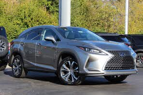 Lexus RX Hybrid 450h AWD