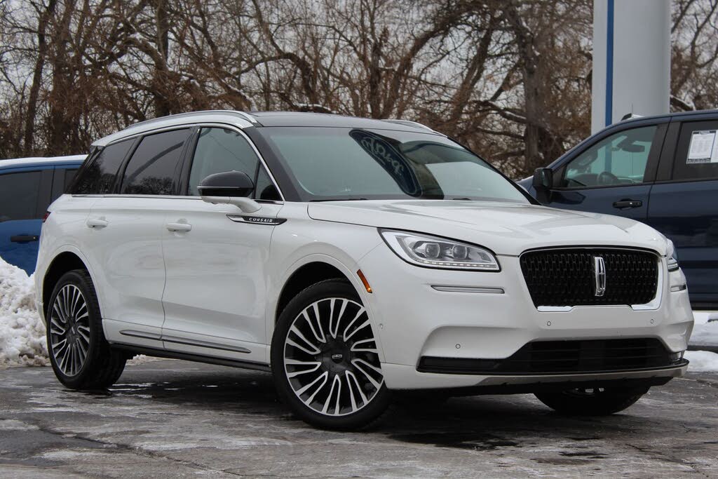 2021 Lincoln Corsair Reserve AWD