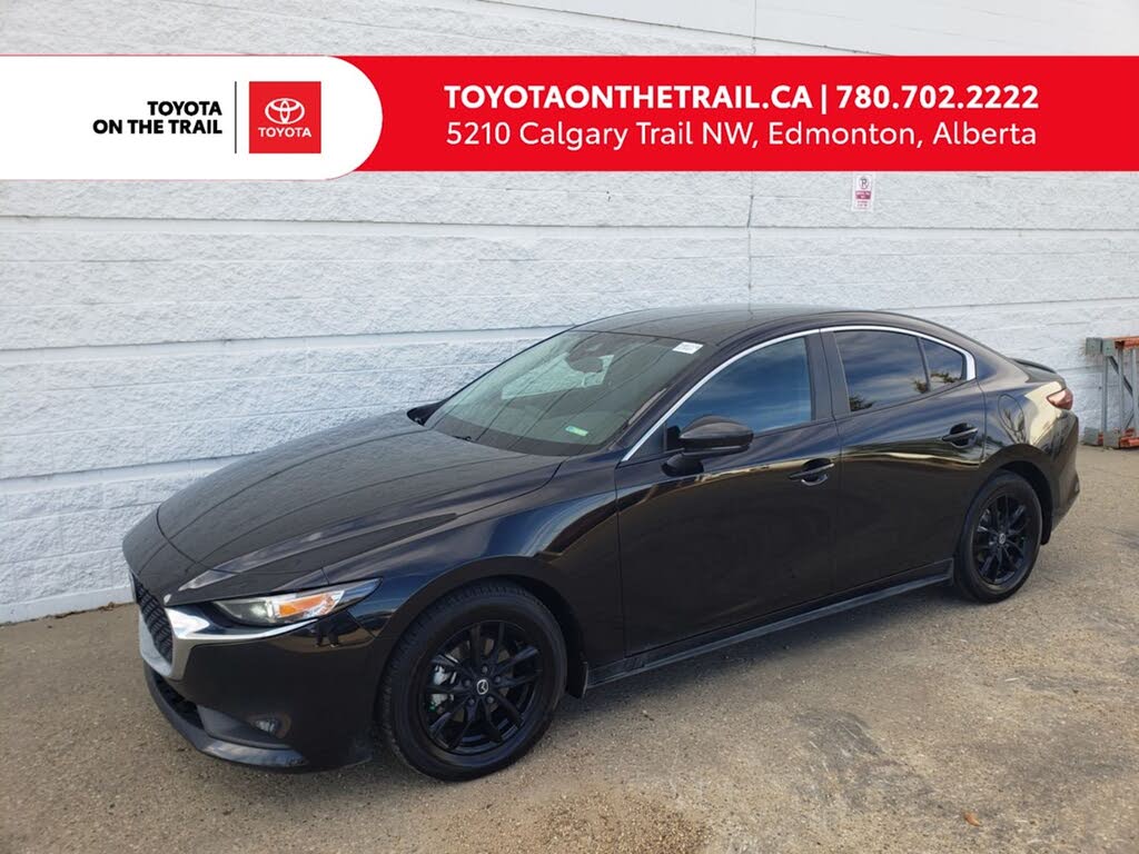 2021 Mazda MAZDA3 GS Sedan FWD