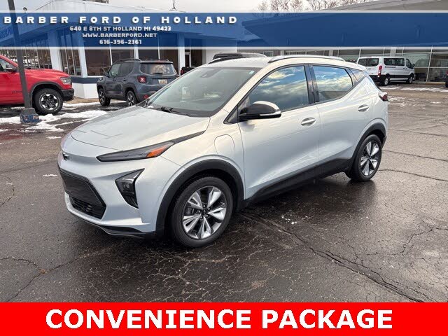 2022 Chevrolet Bolt EUV LT FWD