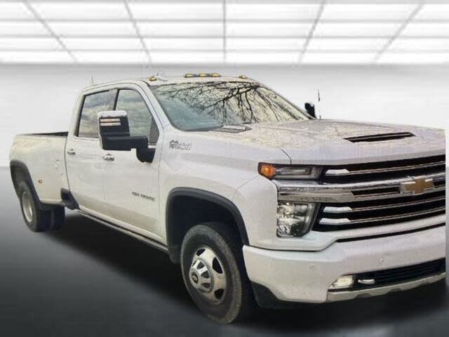 2022 Chevrolet Silverado 3500HD High Country Crew Cab 4WD