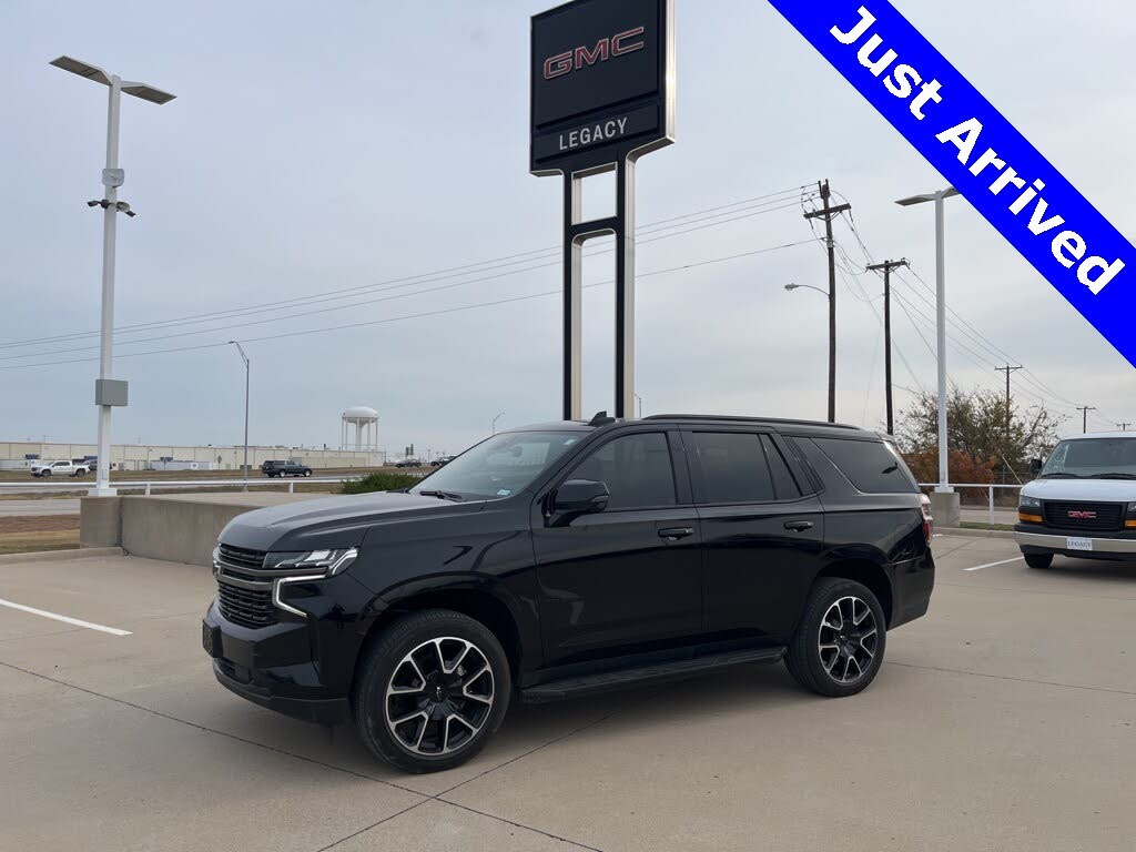 2022 Chevrolet Tahoe RST 4WD