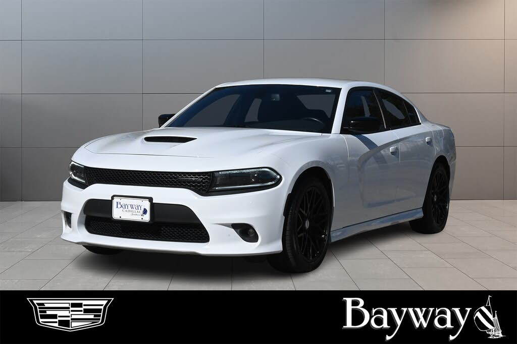 2022 Dodge Charger GT RWD
