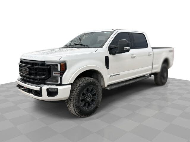 2022 Ford F-250 Super Duty Lariat Crew Cab 4WD